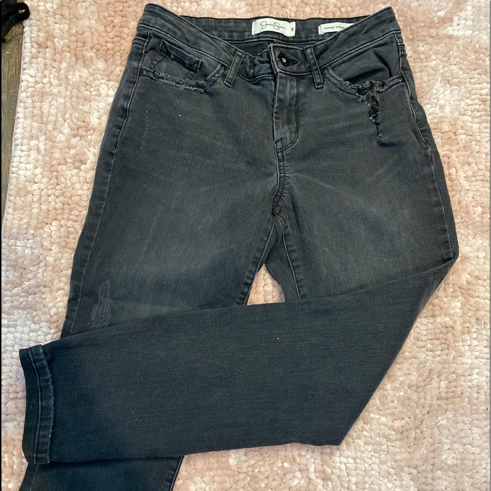 Jessica Simpson jeans